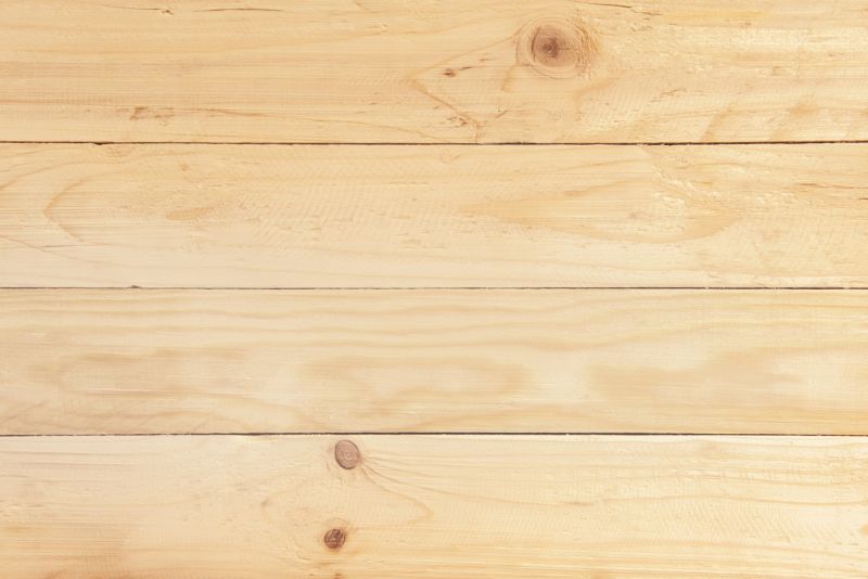 Birch Floor Installation in Herndon, VA