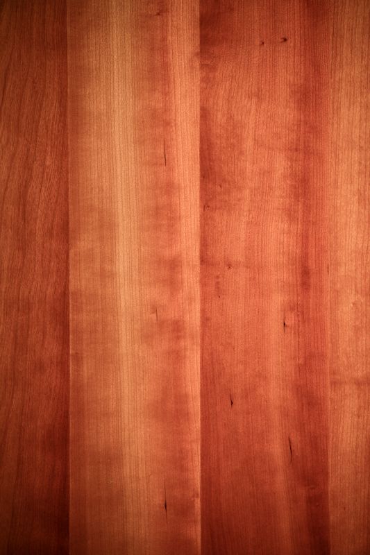 Cherry Floor Installation in Clifton, VA