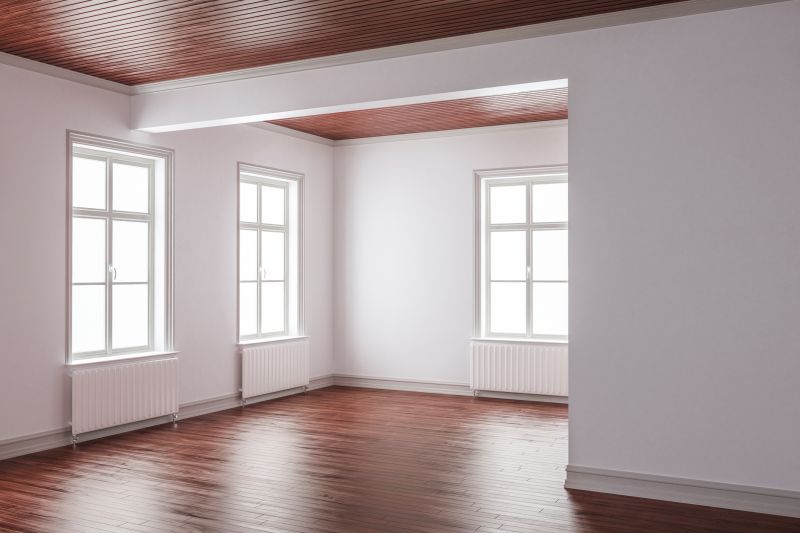 Cherry Floor Installation in Poolesville, MD