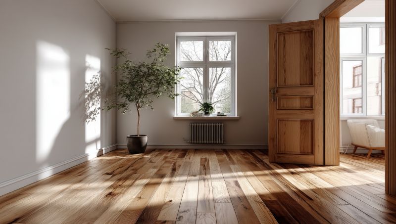 Hardwood Floor Installation in Kensington, MD