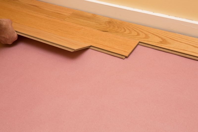Hardwood Installation in Cabin John, MD