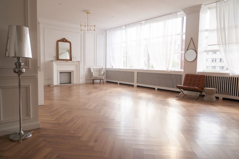 Hardwood Installation in Centreville, VA