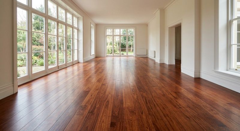 Hardwood Installation in Chevy Chase, MD