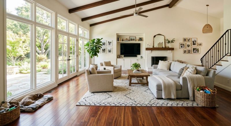 Hardwood Installation in Gainesville, VA