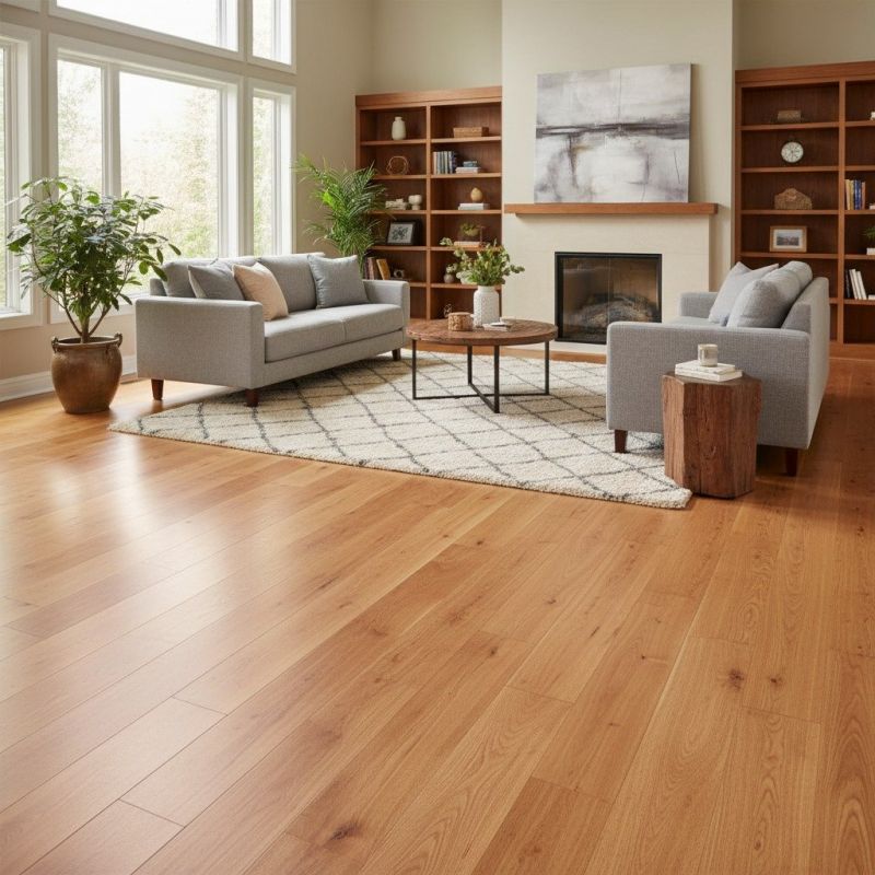 Hardwood Installation in Hamilton, VA