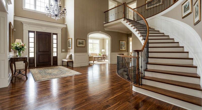 Hardwood Installation in Lorton, VA