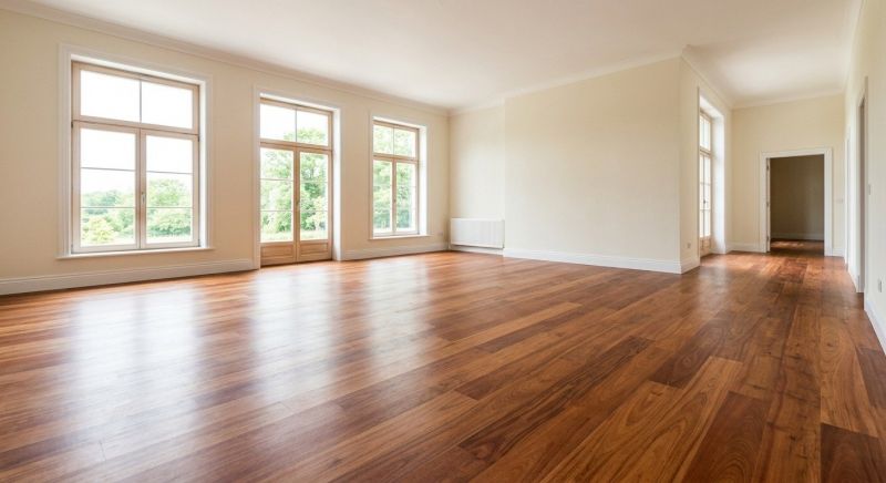 Hardwood Installation in Oakton, VA
