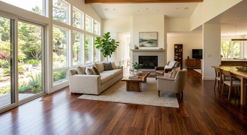 Hardwood Installation in Olney, MD