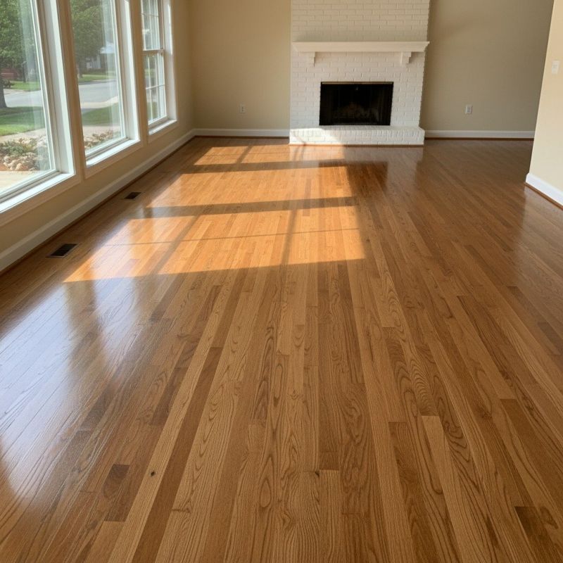 Hardwood Installation in Vienna, VA