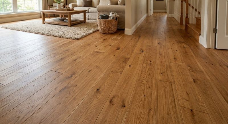 Hardwood Replacement in Nokesville, VA