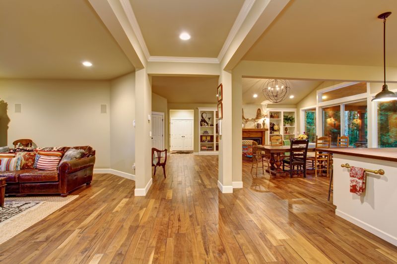 Hardwood Replacement in Oakton, VA