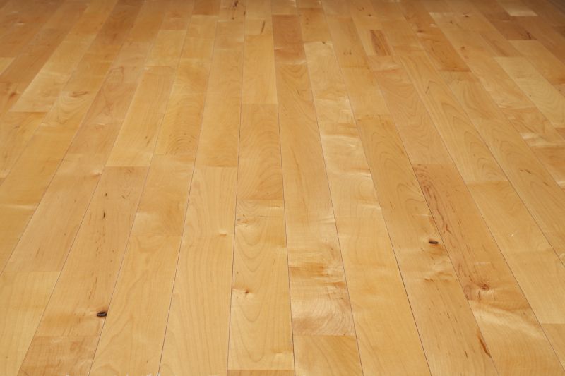 Maple Flooring Installation in Germantown, MD