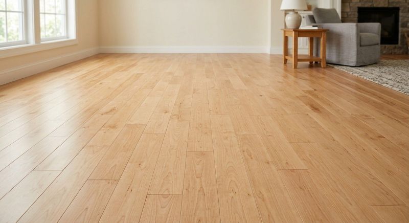 Maple Flooring Installation in Mc Lean, VA