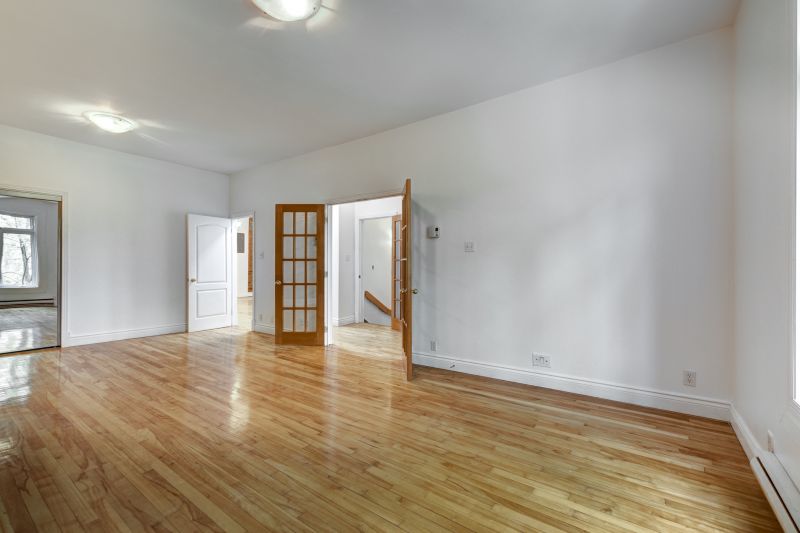 Maple Flooring Installation in Warrenton, VA