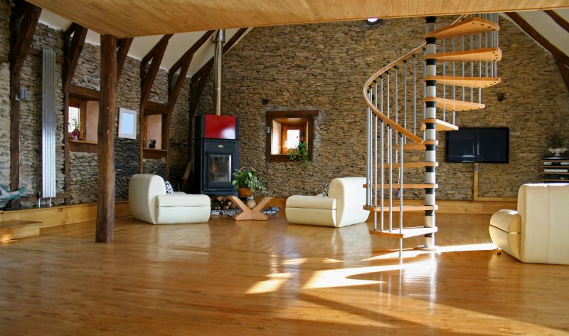 Oak Floor Installation in Potomac, MD