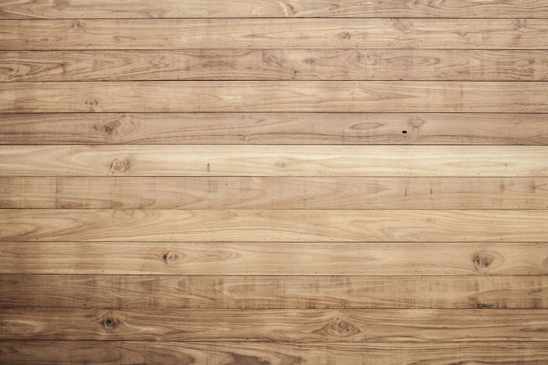Pine Floor Installation in Herndon, VA