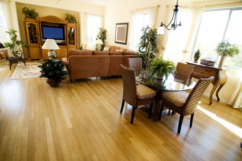 Residential Hardwood Service in Herndon, VA
