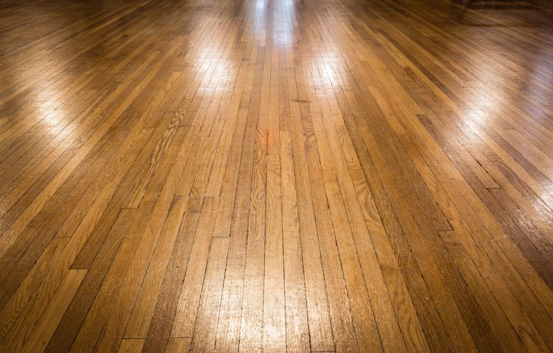 Walnut Flooring Installation in Herndon, VA