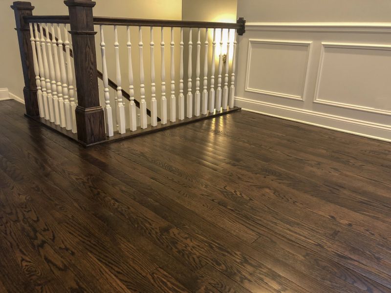 Walnut Flooring Installation in Herndon, VA