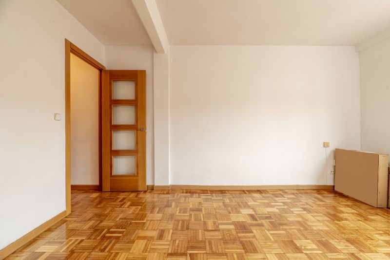 Wood Floor Replacement in Falls Church, VA
