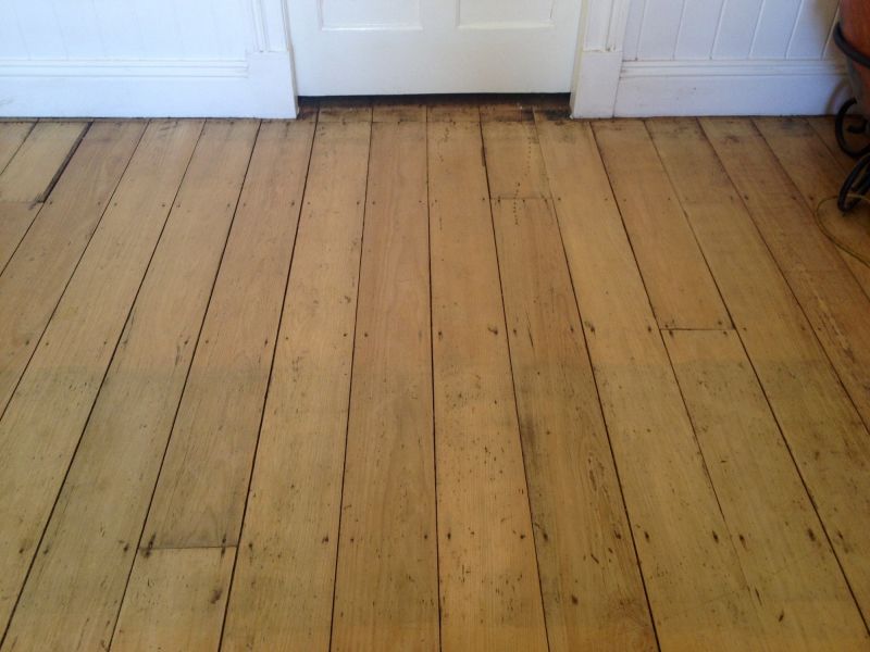 Wood Floor Replacement in Germantown, MD