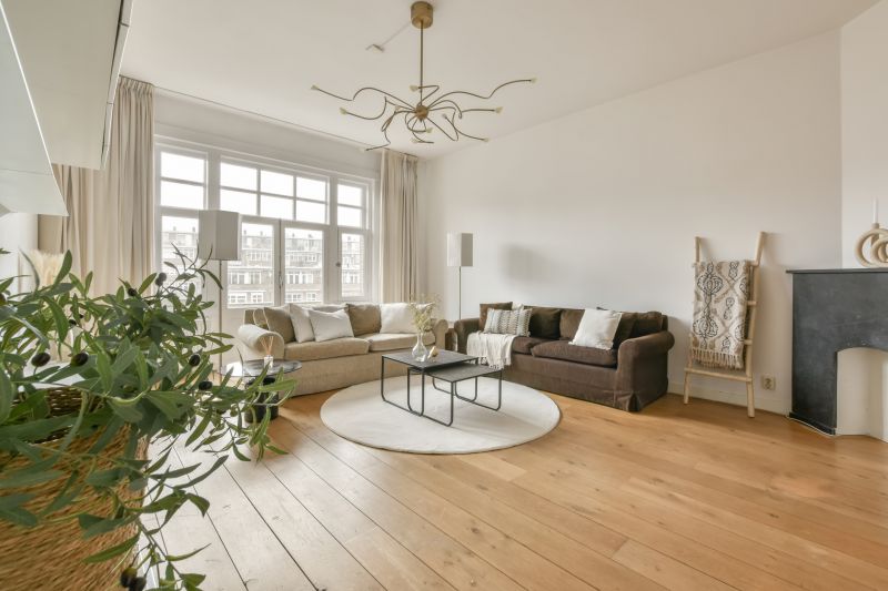 Wood Floor Replacement in Prince William County, VA