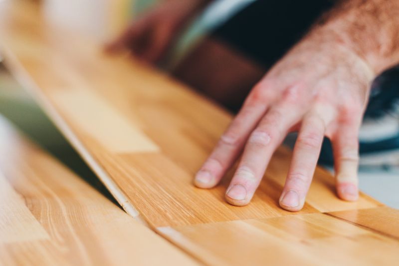 Wood Flooring Installation in Oxon Hill, MD