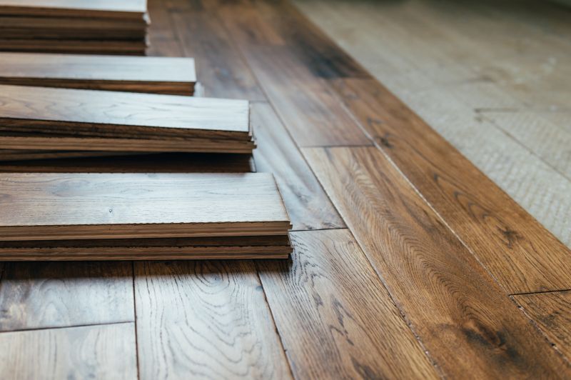 Wood Flooring Installation in Woodbridge, VA