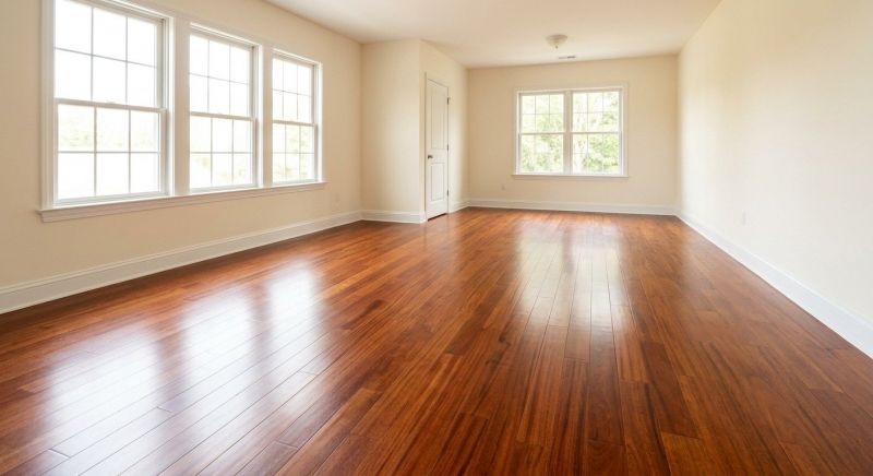 Wood Flooring Replacement in Haymarket, VA
