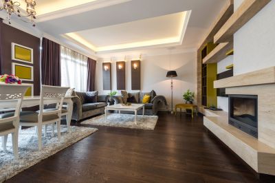 Wood Flooring Replacement in Poolesville, MD