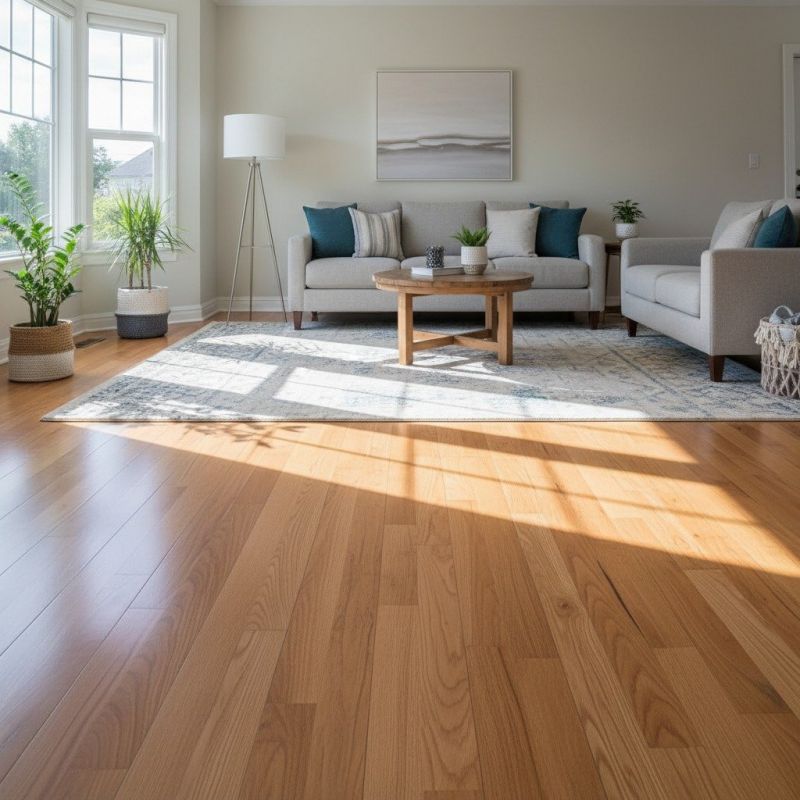 Wood Flooring Replacement in Round Hill, VA
