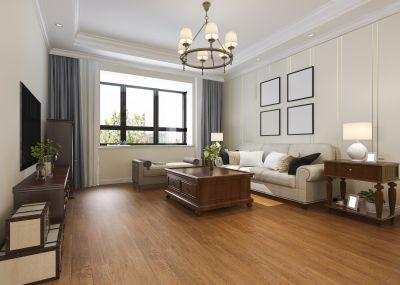 Wood Flooring Replacement in Springfield, VA