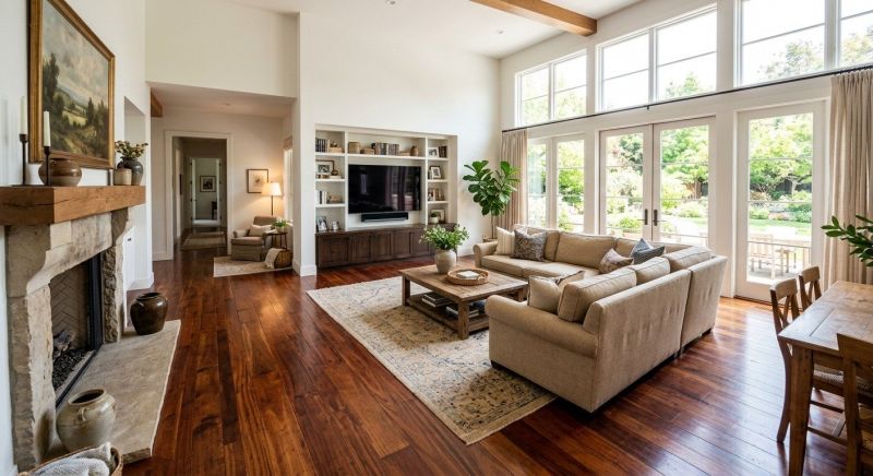 Wood Flooring Replacement in Sterling, VA